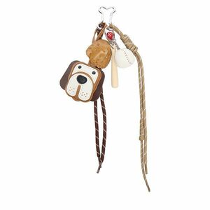 Kulcstartó DeeZee CEO-9WF-006-AW25 Barna kép