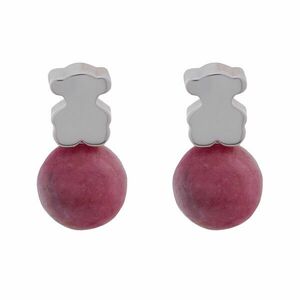 Fülbevaló TOUS Icon Mesch 1004503600 Ezüst kép