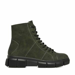 Bakancs Rieker CEO-X3428-54 Zöld kép