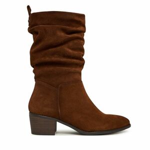 Bokacsizma Tamaris 1-25379-45 Barna kép