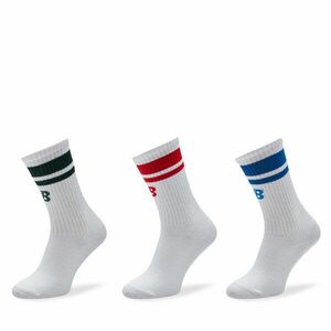 Hosszú zoknik New Balance LAS32163AS5 Fehér kép