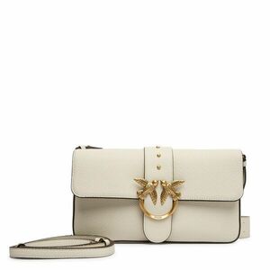 Táska PINKO Love One Classic Slouchy Fl PLTT 104524 A2OX Fehér kép