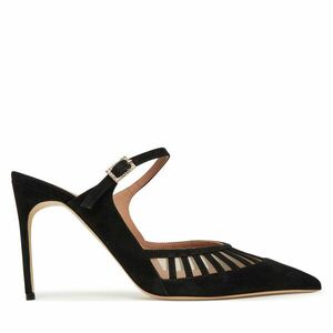 Papucs MALONE SOULIERS Bardot 90-2 Fekete kép