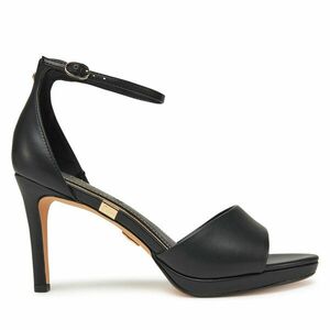 Szandál Buffalo Ronja 1291217 Fekete kép