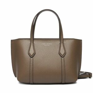 Táska Tory Burch Perry Mini Tote 175548 Barna kép