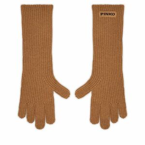 Női kesztyű PINKO Grecia 105997 A2Z4 Barna kép