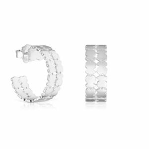 Fülbevaló TOUS Sweet 40S 1004443600 Ezüst kép