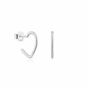 Fülbevaló TOUS New Silueta 1004439300 Ezüst kép