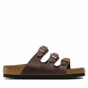 Papucs Birkenstock Florida 53901 Barna kép