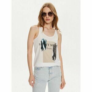 ONLY Felső Henny 15327669 Fehér Regular Fit kép