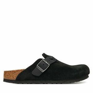 Papucs Birkenstock Boston Braided 1030497 Fekete kép