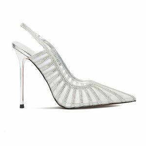 Magassarkú Eva Minge EO-AVA-E373-70H-C183Y1 Ezüst kép