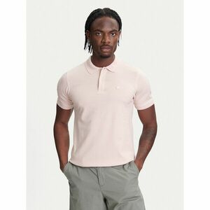 United Colors Of Benetton Pólóing 3WG9U301Z Rózsaszín Slim Fit kép