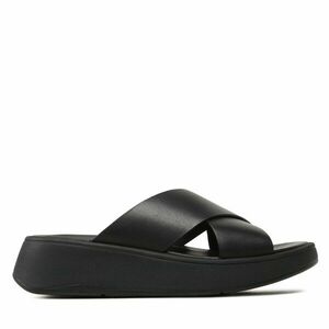 Papucs FitFlop F-MODE FW5-090 Fekete kép