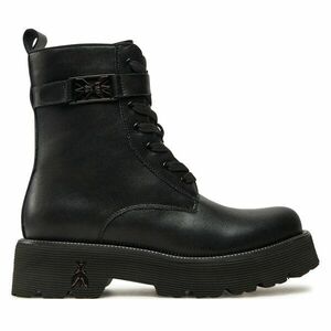 Bakancs Patrizia Pepe PJ888.01 Fekete kép