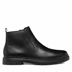 Bokacsizma Geox U Spherica Ec1 B Abx U46HNC 00043 C9999 Fekete kép