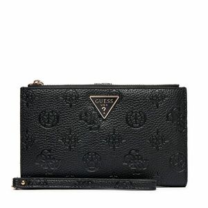 Pénztárca Guess Cresidia II Slg SWPD98 88157 Fekete kép