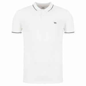 Lee Pólóing Pique L61ARLLJ 112113712 Fehér Regular Fit kép