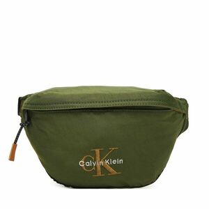 Övtáska Calvin Klein Bold Waistbag LV04D3116G Khaki kép