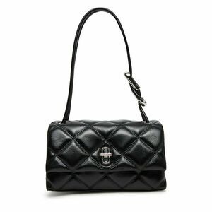 Táska Marc Jacobs The Quilted Mini Dual Shoulder Bag 2S5HSH023H02 Fekete kép