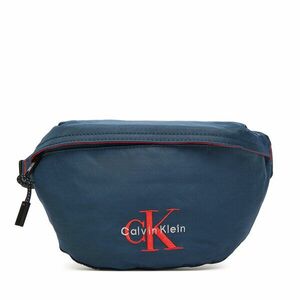 Övtáska Calvin Klein Bold Waistbag LV04D3116G Sötétkék kép