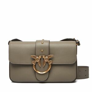 Táska PINKO Love One Mini Slouchy Fl Al 25-26 104340 A0QO Szürke kép