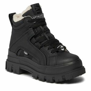 Sportcipők Buffalo Aspha Nc Mid Warm 1622186 Fekete kép