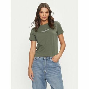 Guess Jeans Póló W4YI03 J1314 Khaki Slim Fit kép