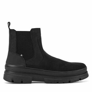 Bokacsizma Rieker Revolution Lifestyle U1272-00 Fekete kép