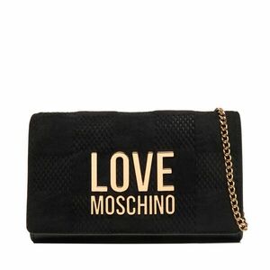 Táska LOVE MOSCHINO JC4127PP0NKB100A Fekete kép