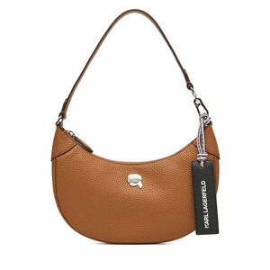 Táska KARL LAGERFELD A4W30007 Barna kép