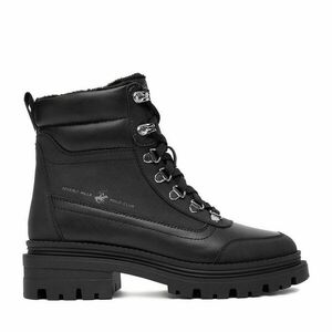 Bakancs Beverly Hills Polo Club CEO-HY62070-7 Fekete kép