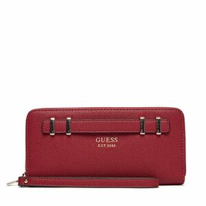 Pénztárca Guess Gregoria Slg SWBG85 46146 Bordó kép