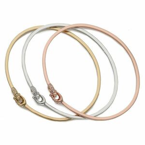 karkötő szett Coach 37335756TRI973 Arany kép