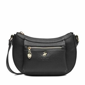 Táska Beverly Hills Polo Club C-BHPC-L-017-08 Fekete kép