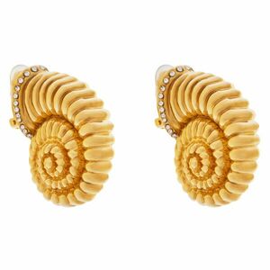 Klipsz fülbevalók Balmain DN0XK369MZAS Arany kép