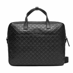 Laptoptáska Emporio Armani EM001680 AF14774 UC001 Fekete kép