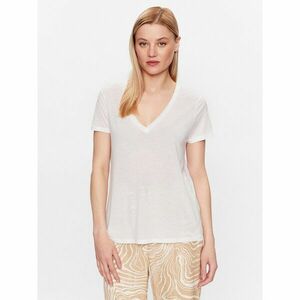 United Colors Of Benetton Póló 3NLHE4249 Fehér Regular Fit kép