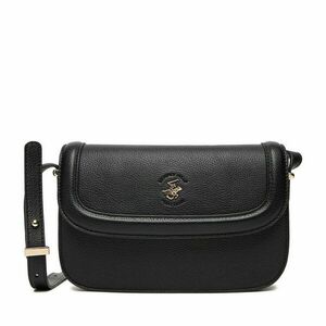 Táska Beverly Hills Polo Club C-BHPC-L-005-08 Fekete kép