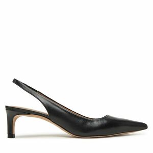 Szandál BOSS Janet 50542378 Fekete kép