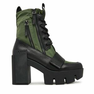 Bakancs United Nude Grip Combat Mid 10962904165 Khaki kép