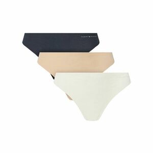 Tommy Hilfiger 3 db brazil alsó UW0UW03871 Színes kép