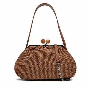 Táska Weekend Max Mara Fortuna 2415511055 Barna kép