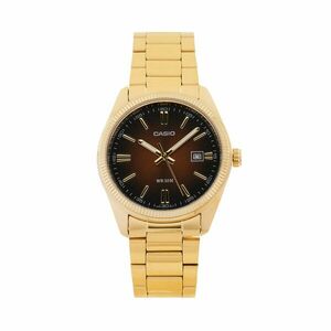 Karóra Casio MTP-1302PGC-5AVEF Barna kép