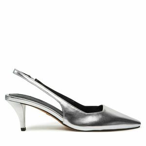 Körömcipők Nine West WFA3377-1 Ezüst kép