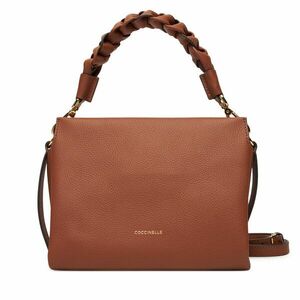 Táska Coccinelle M50 Boheme Grana Double E1 M50 58 01 01 Barna kép