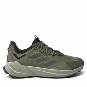 Bakancs adidas Terrex Trailmaker 2.0 Leather Hiking ID0887 Zöld kép