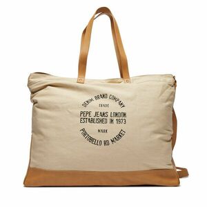 Táska Pepe Jeans Reece Heritage PU300011 Bézs kép