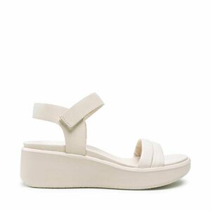 Szandál ECCO Flowt Wedge Lx W 27330359113 Bézs kép