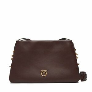 Táska PINKO Triplet Mini AI 25-26 PLTT 105883 A0QO Barna kép